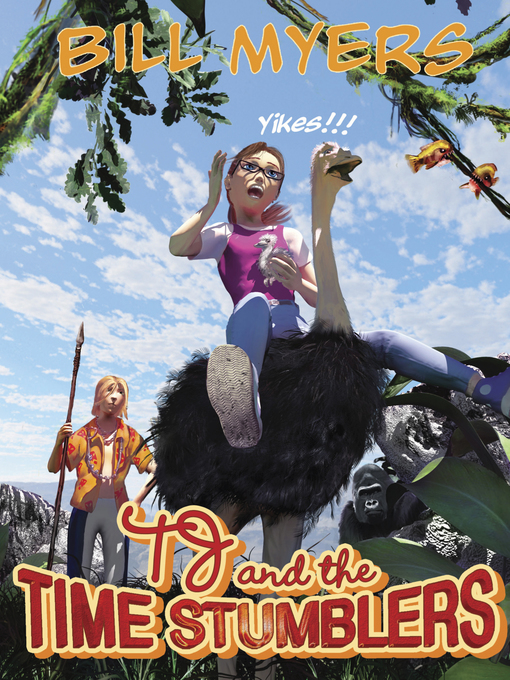 Title details for Yikes!!! by Bill Myers - Available